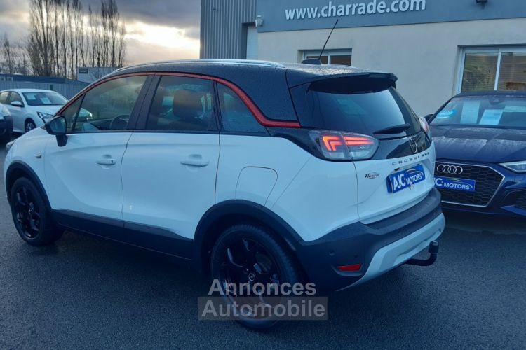 Opel Crossland X 1.2 TURBO 130CH GS LINE BVA - <small></small> 14.990 € <small>TTC</small> - #8