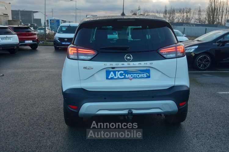 Opel Crossland X 1.2 TURBO 130CH GS LINE BVA - <small></small> 14.990 € <small>TTC</small> - #9