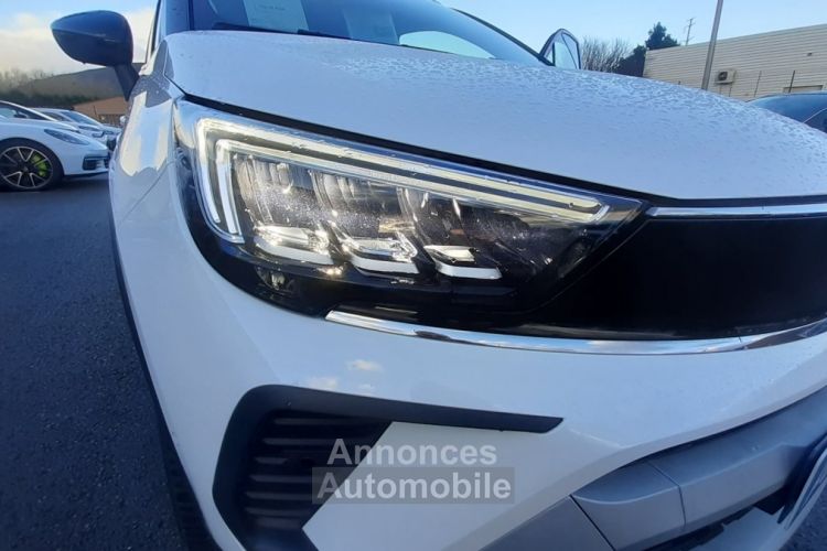 Opel Crossland X 1.2 TURBO 130CH GS LINE BVA - <small></small> 14.990 € <small>TTC</small> - #12