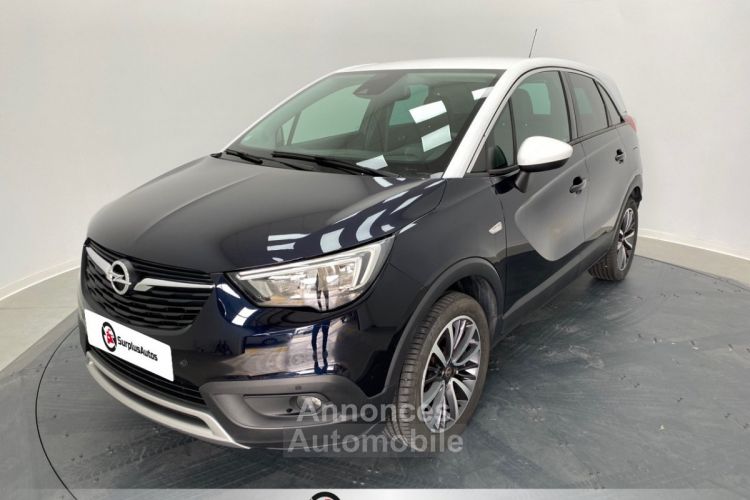 Opel Crossland X 1.2 Turbo 130ch Innovation - <small></small> 11.990 € <small>TTC</small> - #1