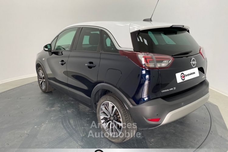 Opel Crossland X 1.2 Turbo 130ch Innovation - <small></small> 11.990 € <small>TTC</small> - #3