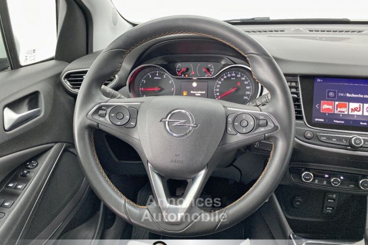 Opel Crossland X 1.2 Turbo 130ch Innovation - <small></small> 11.990 € <small>TTC</small> - #8