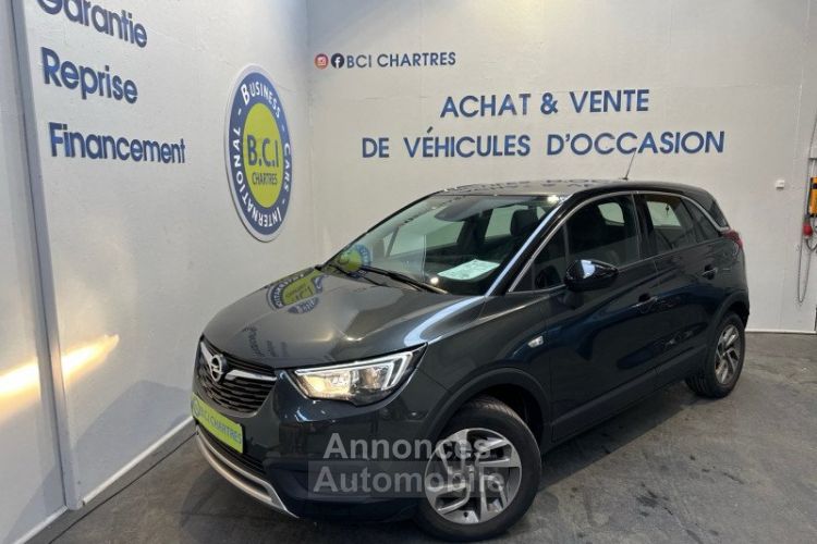 Opel Crossland X 1.2 TURBO 130CH INNOVATION - <small></small> 9.990 € <small>TTC</small> - #1