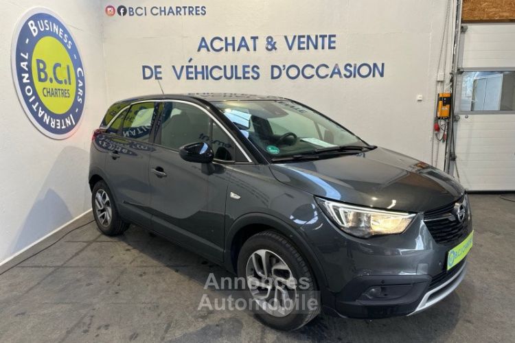 Opel Crossland X 1.2 TURBO 130CH INNOVATION - <small></small> 9.990 € <small>TTC</small> - #2