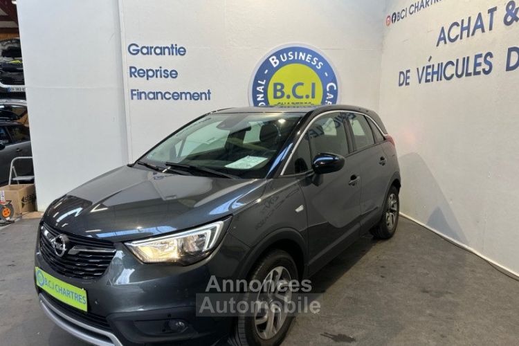 Opel Crossland X 1.2 TURBO 130CH INNOVATION - <small></small> 9.990 € <small>TTC</small> - #3