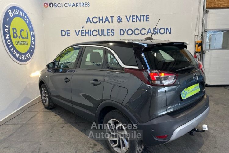 Opel Crossland X 1.2 TURBO 130CH INNOVATION - <small></small> 9.990 € <small>TTC</small> - #4