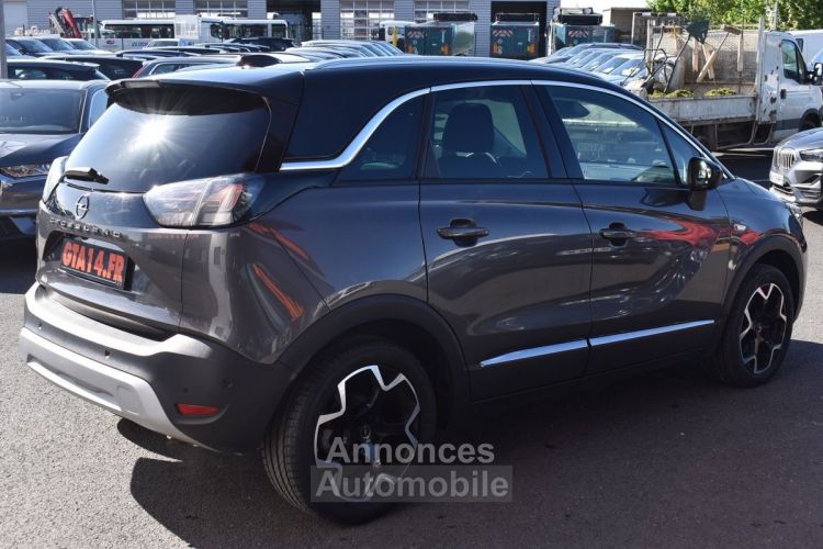 Opel Crossland X 1.2 TURBO 130CH ULTIMATE - <small></small> 15.890 € <small>TTC</small> - #2