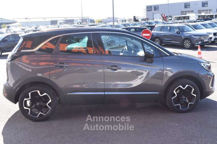 Opel Crossland X 1.2 TURBO 130CH ULTIMATE - <small></small> 15.890 € <small>TTC</small> - #4