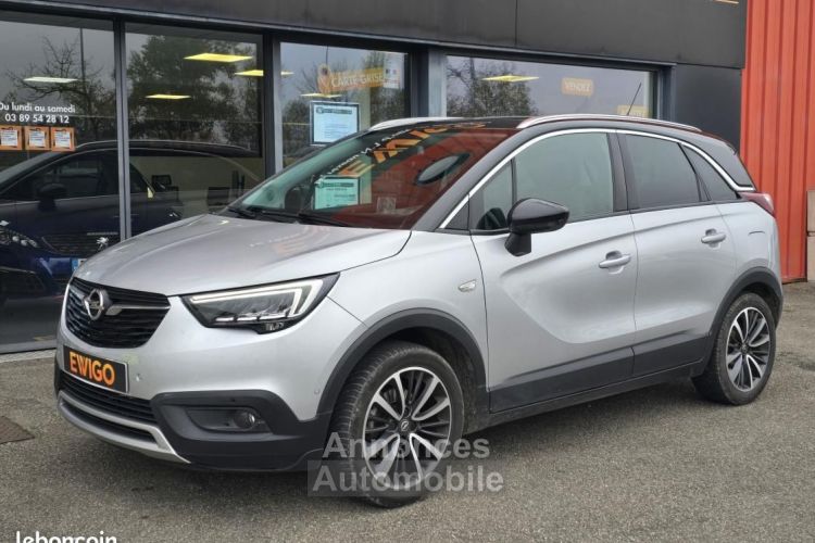 Opel Crossland X 1.2 TURBO 130ch ULTIMATE-DISTRI ET ENTRETIENS-ATTELAGE - <small></small> 11.990 € <small>TTC</small> - #2