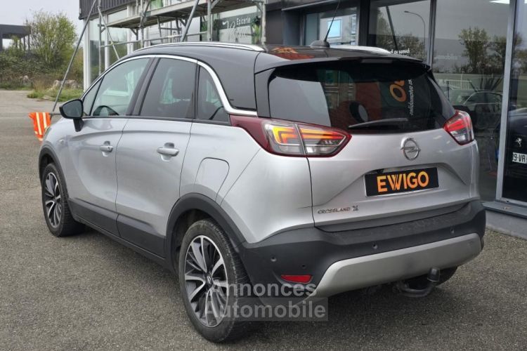 Opel Crossland X 1.2 TURBO 130ch ULTIMATE-DISTRI ET ENTRETIENS-ATTELAGE - <small></small> 11.990 € <small>TTC</small> - #3