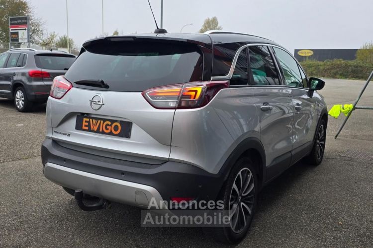 Opel Crossland X 1.2 TURBO 130ch ULTIMATE-DISTRI ET ENTRETIENS-ATTELAGE - <small></small> 11.990 € <small>TTC</small> - #5