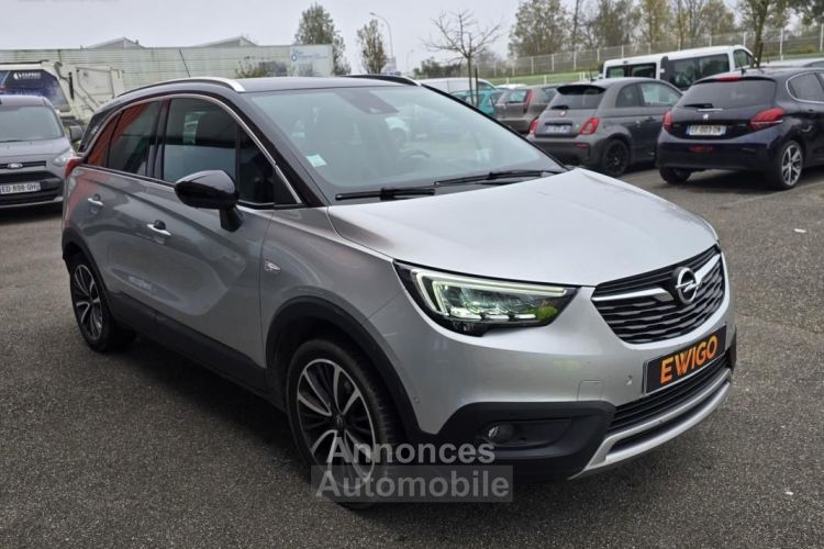 Opel Crossland X 1.2 TURBO 130ch ULTIMATE-DISTRI ET ENTRETIENS-ATTELAGE - <small></small> 11.990 € <small>TTC</small> - #6