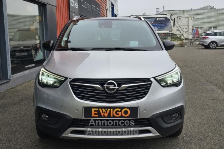 Opel Crossland X 1.2 TURBO 130ch ULTIMATE-DISTRI ET ENTRETIENS-ATTELAGE - <small></small> 11.990 € <small>TTC</small> - #7