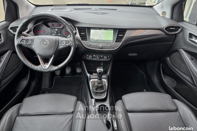 Opel Crossland X 1.2 TURBO 130ch ULTIMATE-DISTRI ET ENTRETIENS-ATTELAGE - <small></small> 11.990 € <small>TTC</small> - #12