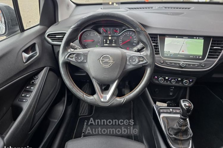 Opel Crossland X 1.2 TURBO 130ch ULTIMATE-DISTRI ET ENTRETIENS-ATTELAGE - <small></small> 11.990 € <small>TTC</small> - #14