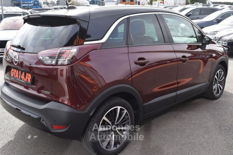 Opel Crossland X 1.2 TURBO 130CH ULTIMATE EURO 6D-T - <small></small> 13.780 € <small>TTC</small> - #2