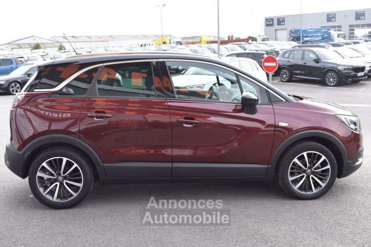 Opel Crossland X 1.2 TURBO 130CH ULTIMATE EURO 6D-T - <small></small> 13.780 € <small>TTC</small> - #4