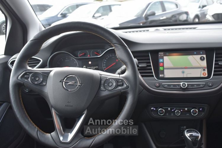 Opel Crossland X 1.2 TURBO 130CH ULTIMATE EURO 6D-T - <small></small> 13.780 € <small>TTC</small> - #7