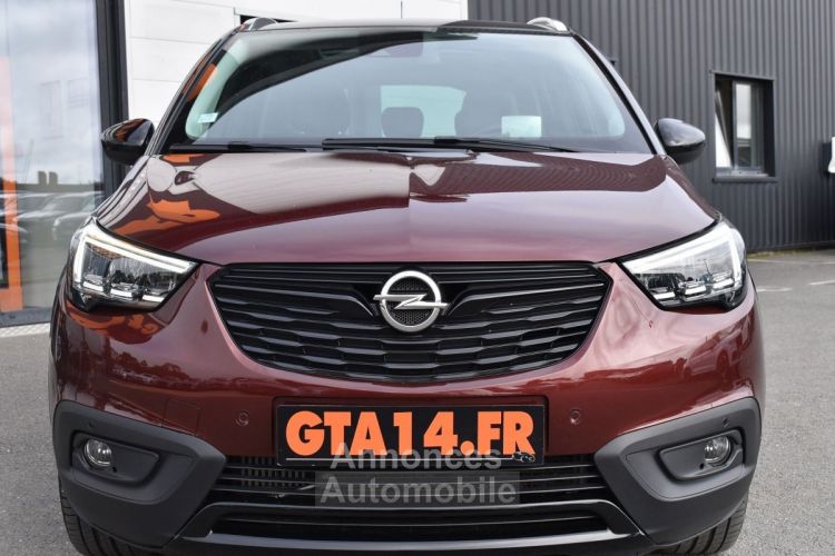 Opel Crossland X 1.2 TURBO 130CH ULTIMATE EURO 6D-T - <small></small> 13.780 € <small>TTC</small> - #17