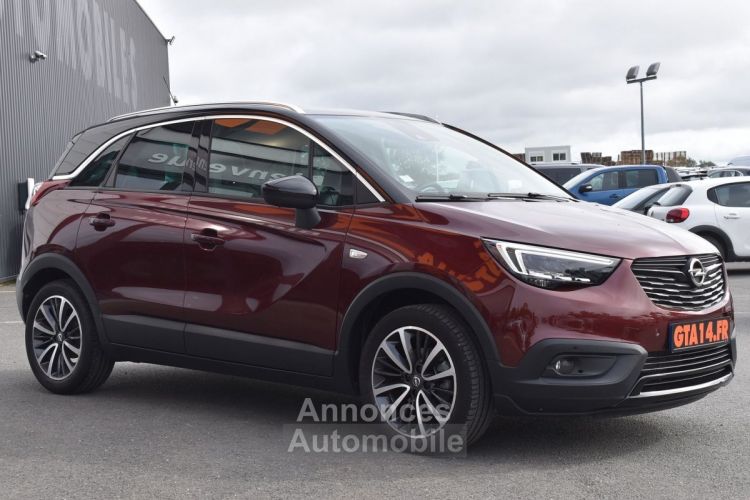 Opel Crossland X 1.2 TURBO 130CH ULTIMATE EURO 6D-T - <small></small> 13.780 € <small>TTC</small> - #20