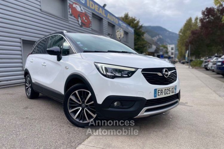 Opel Crossland X 1.2 Turbo 130ch Ultimate Toit Panoramique - <small></small> 14.790 € <small>TTC</small> - #1