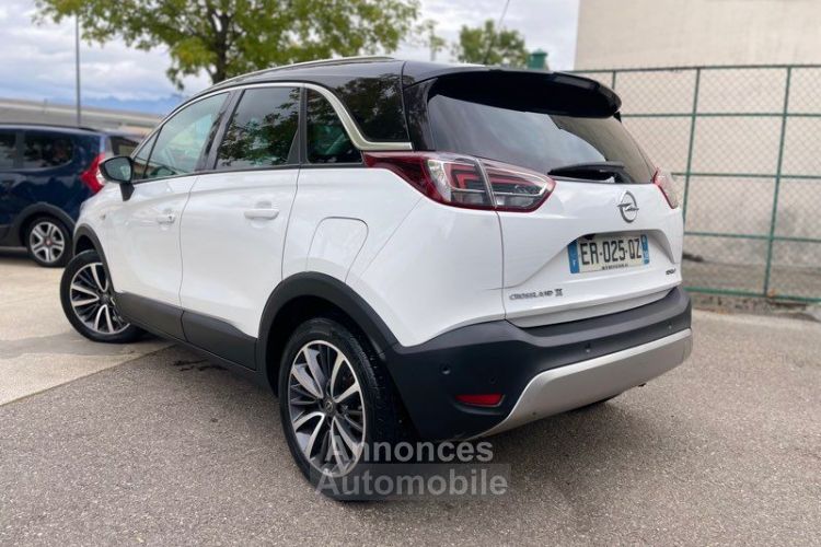 Opel Crossland X 1.2 Turbo 130ch Ultimate Toit Panoramique - <small></small> 14.790 € <small>TTC</small> - #3