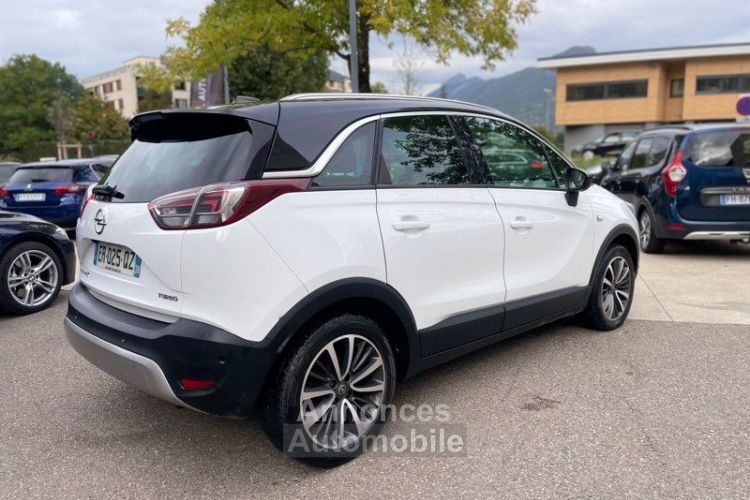 Opel Crossland X 1.2 Turbo 130ch Ultimate Toit Panoramique - <small></small> 13.490 € <small>TTC</small> - #4