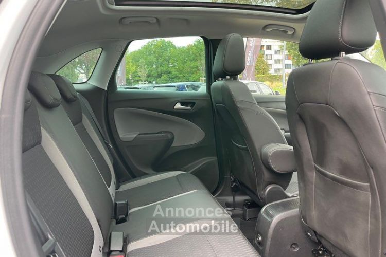 Opel Crossland X 1.2 Turbo 130ch Ultimate Toit Panoramique - <small></small> 14.790 € <small>TTC</small> - #7