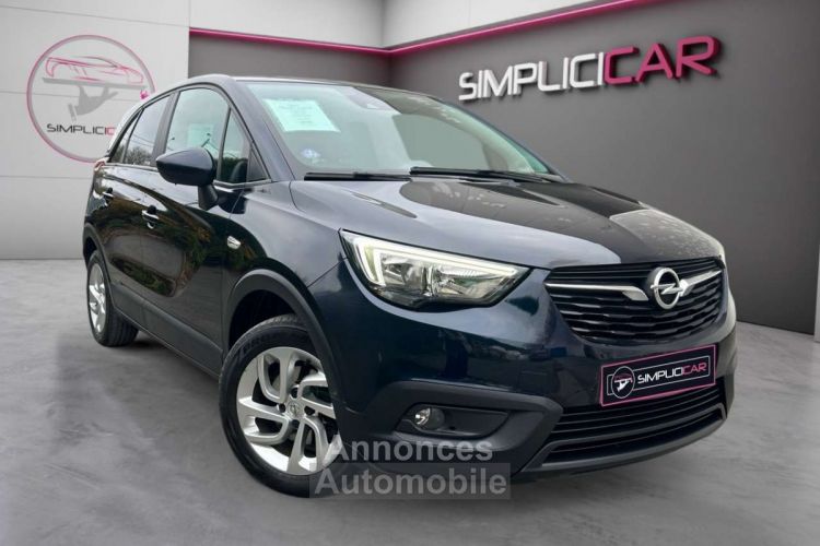 Opel Crossland X 1.2 Turbo - <small></small> 11.499 € <small>TTC</small> - #1