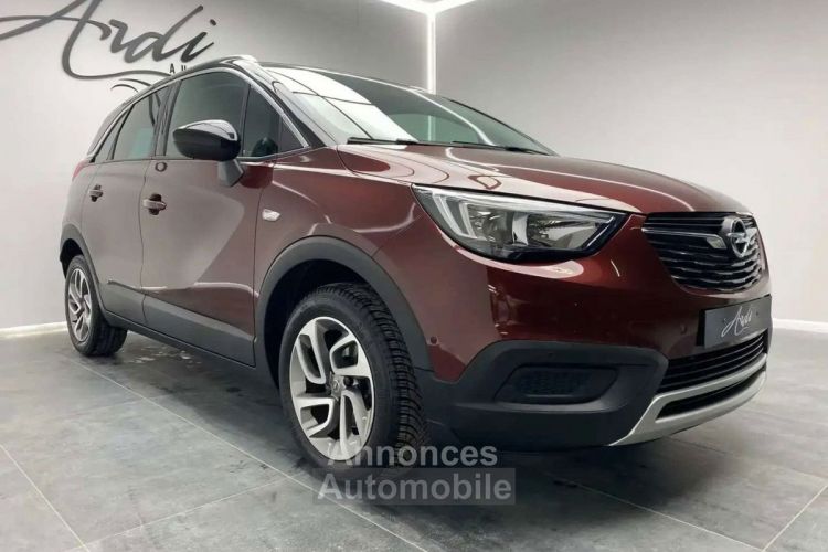 Opel Crossland X 1.2 Turbo 40 000KM CAMERA 360 GARANTIE 12 MOIS - <small></small> 13.950 € <small>TTC</small> - #3