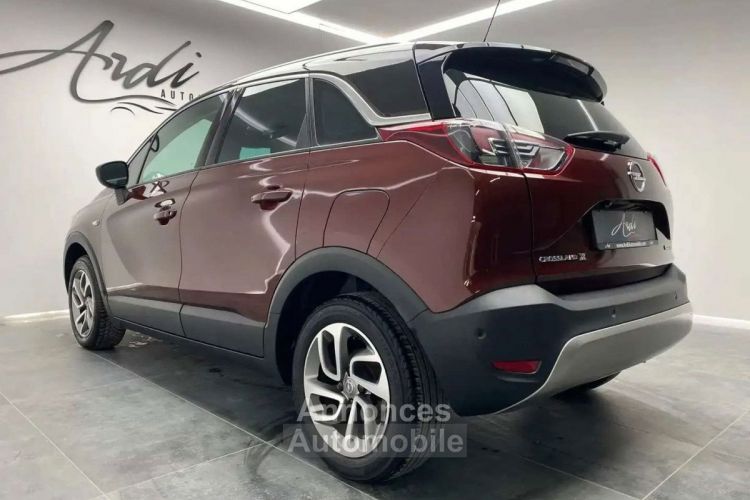 Opel Crossland X 1.2 Turbo 40 000KM CAMERA 360 GARANTIE 12 MOIS - <small></small> 13.950 € <small>TTC</small> - #6