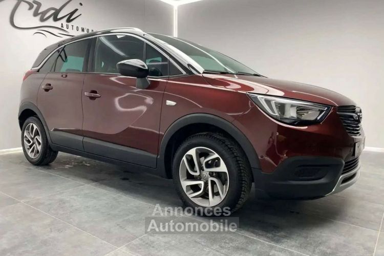 Opel Crossland X 1.2 Turbo 40 000KM CAMERA 360 GARANTIE 12 MOIS - <small></small> 13.950 € <small>TTC</small> - #13