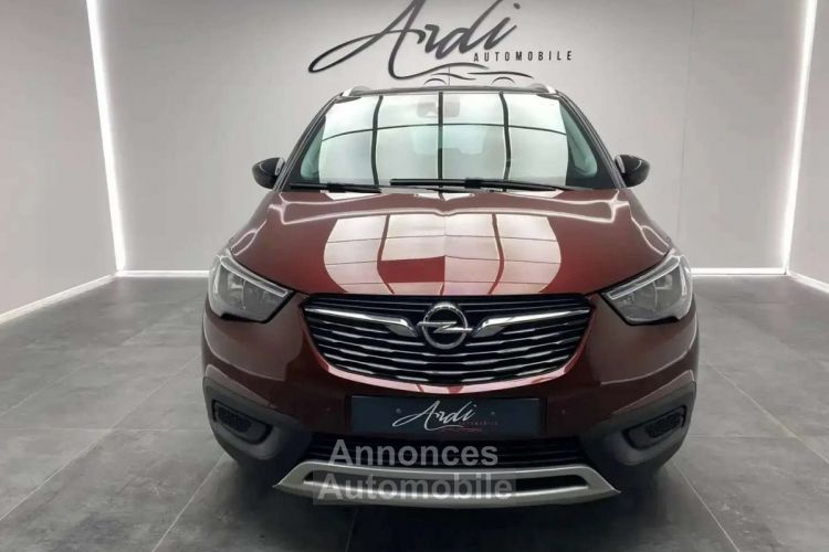 Opel Crossland X 1.2 Turbo 40 000KM CAMERA 360 GARANTIE 12 MOIS - <small></small> 13.950 € <small>TTC</small> - #2