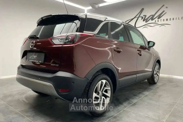 Opel Crossland X 1.2 Turbo 40 000KM CAMERA 360 GARANTIE 12 MOIS - <small></small> 13.950 € <small>TTC</small> - #4