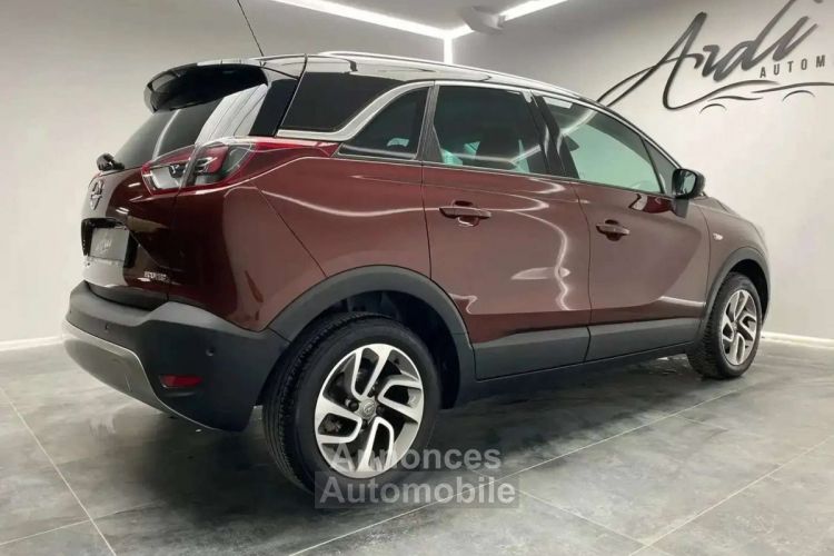 Opel Crossland X 1.2 Turbo 40 000KM CAMERA 360 GARANTIE 12 MOIS - <small></small> 13.950 € <small>TTC</small> - #12