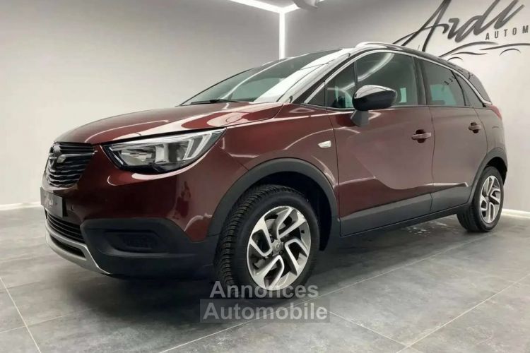 Opel Crossland X 1.2 Turbo 40 000KM CAMERA 360 GARANTIE 12 MOIS - <small></small> 13.950 € <small>TTC</small> - #14