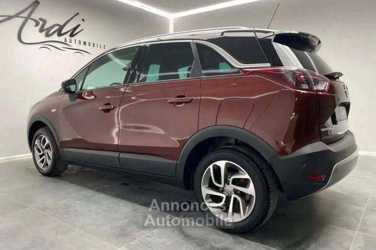 Opel Crossland X 1.2 Turbo 40 000KM CAMERA 360 GARANTIE 12 MOIS - <small></small> 13.950 € <small>TTC</small> - #15