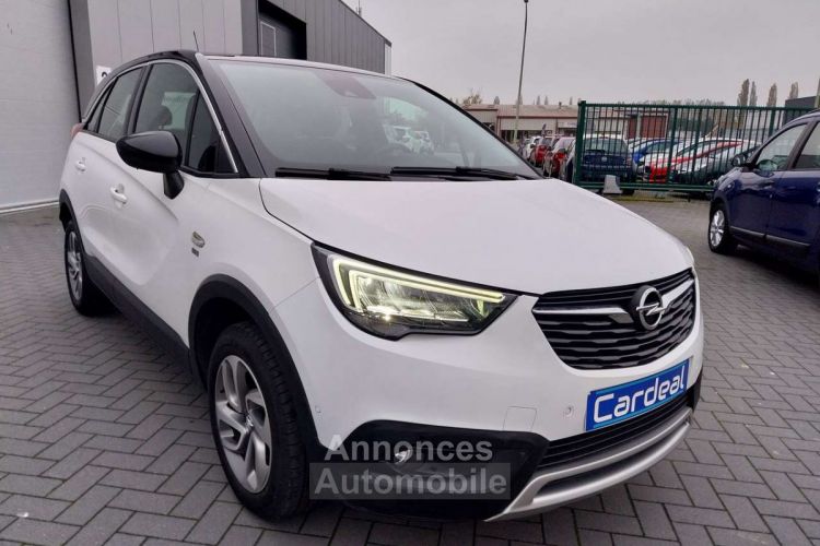 Opel Crossland X 1.2 Turbo ECOTEC-GPS-CAMERA-ANDROID-GARANTIE-- - <small></small> 12.990 € <small>TTC</small> - #1