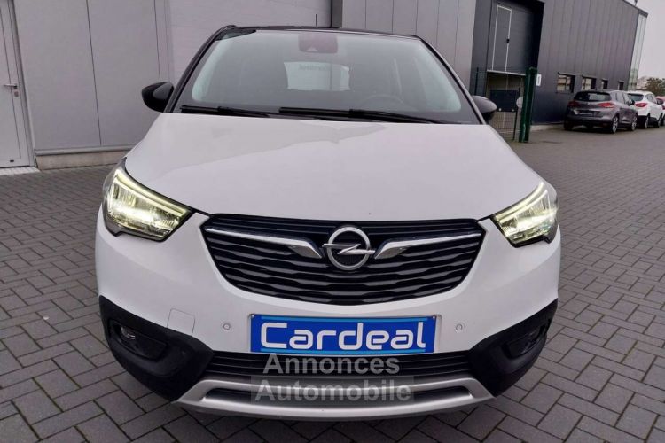 Opel Crossland X 1.2 Turbo ECOTEC-GPS-CAMERA-ANDROID-GARANTIE-- - <small></small> 12.990 € <small>TTC</small> - #2