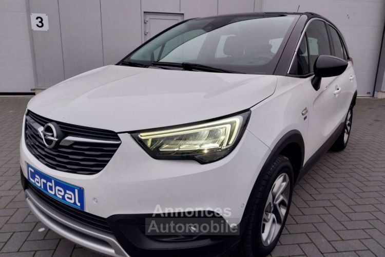 Opel Crossland X 1.2 Turbo ECOTEC-GPS-CAMERA-ANDROID-GARANTIE-- - <small></small> 12.990 € <small>TTC</small> - #3