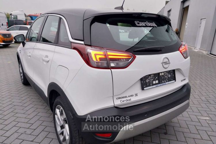 Opel Crossland X 1.2 Turbo ECOTEC-GPS-CAMERA-ANDROID-GARANTIE-- - <small></small> 12.990 € <small>TTC</small> - #5