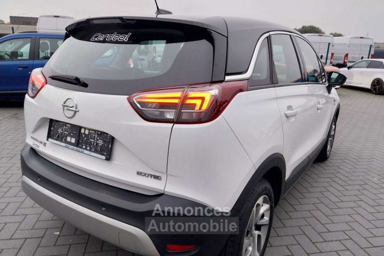 Opel Crossland X 1.2 Turbo ECOTEC-GPS-CAMERA-ANDROID-GARANTIE-- - <small></small> 12.990 € <small>TTC</small> - #7