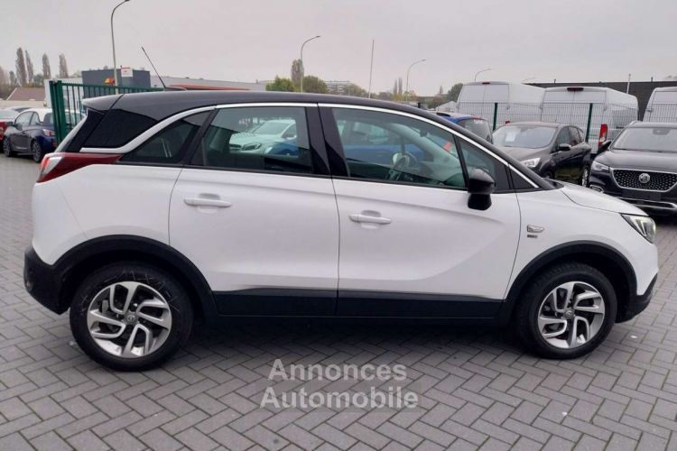 Opel Crossland X 1.2 Turbo ECOTEC-GPS-CAMERA-ANDROID-GARANTIE-- - <small></small> 12.990 € <small>TTC</small> - #8