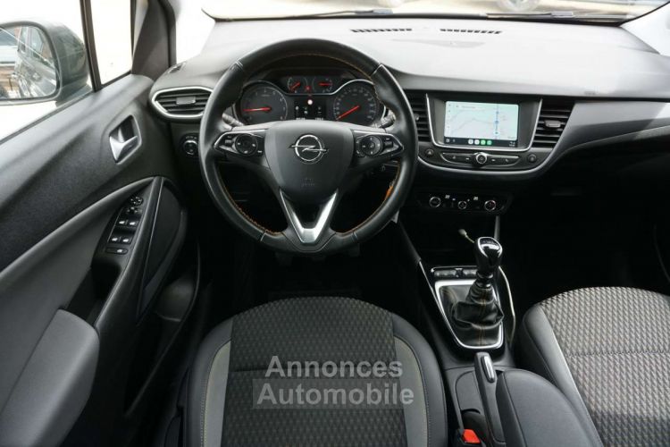 Opel Crossland X 1.2 Turbo ECOTEC NAVI-CLIMTRONIC-CRUISE-RADAR-EU6D - <small></small> 11.990 € <small>TTC</small> - #13