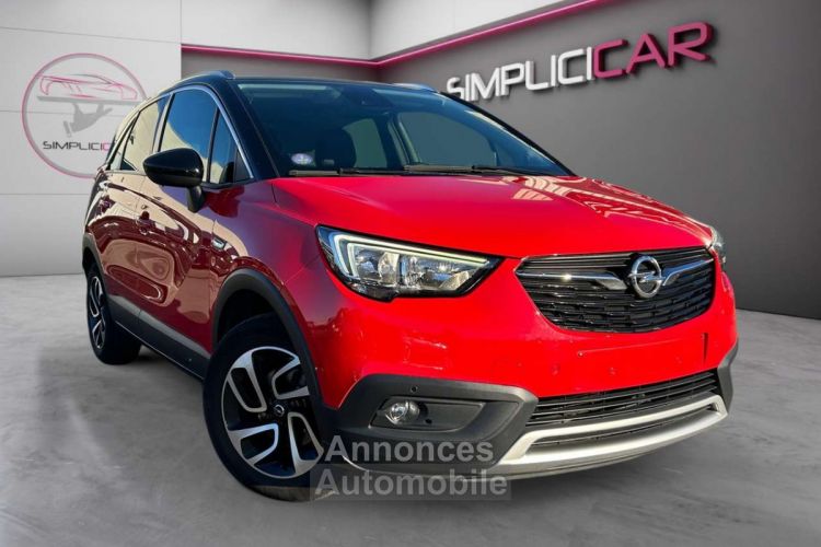 Opel Crossland X 1.2 Turbo Start-Stop - <small></small> 10.499 € <small>TTC</small> - #1