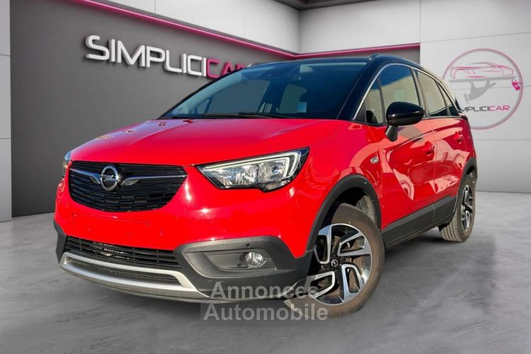 Opel Crossland X 1.2 Turbo Start-Stop - <small></small> 10.499 € <small>TTC</small> - #2