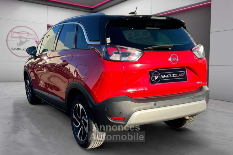 Opel Crossland X 1.2 Turbo Start-Stop - <small></small> 10.499 € <small>TTC</small> - #4