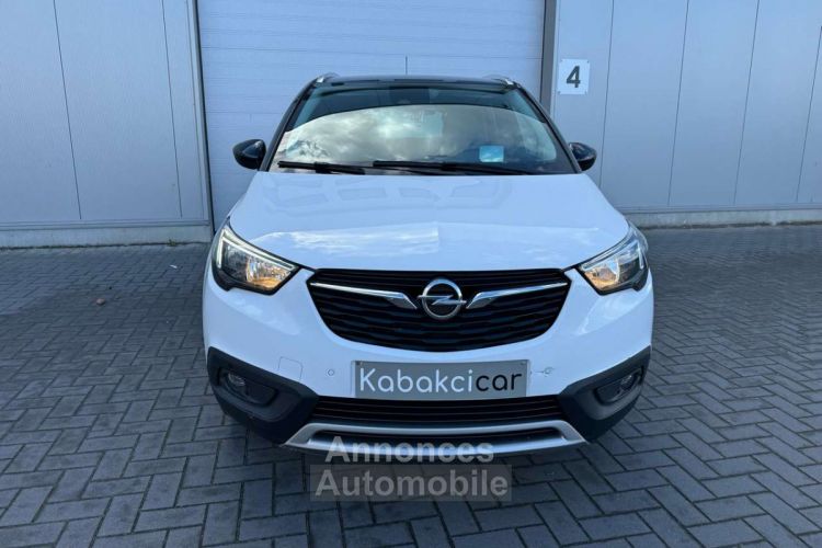 Opel Crossland X 1.2 Turbo Start-Stop CARPLAY, CAMERA GARANTIE - <small></small> 12.990 € <small>TTC</small> - #2