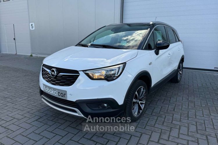 Opel Crossland X 1.2 Turbo Start-Stop CARPLAY, CAMERA GARANTIE - <small></small> 12.990 € <small>TTC</small> - #3