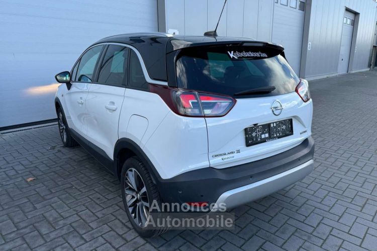 Opel Crossland X 1.2 Turbo Start-Stop CARPLAY, CAMERA GARANTIE - <small></small> 12.990 € <small>TTC</small> - #4